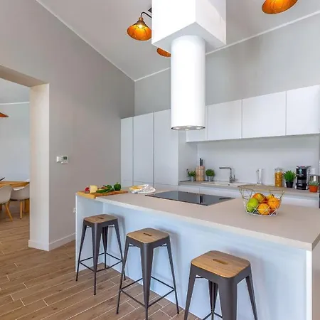 וילה Natura 2 - Opatija By Guide Ičići