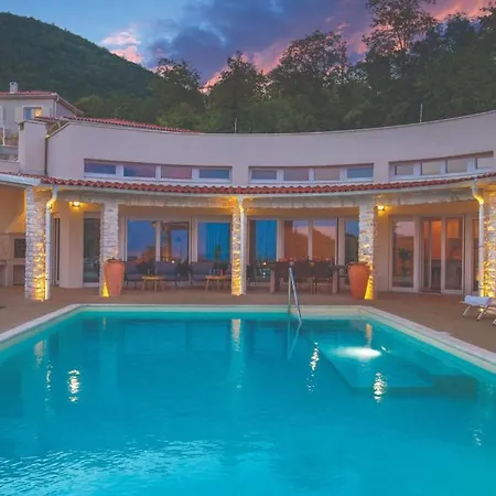 Natura 2 - Opatija By Guide וילה *