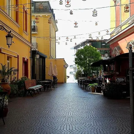 Natura 2 - Opatija By Guide וילה *